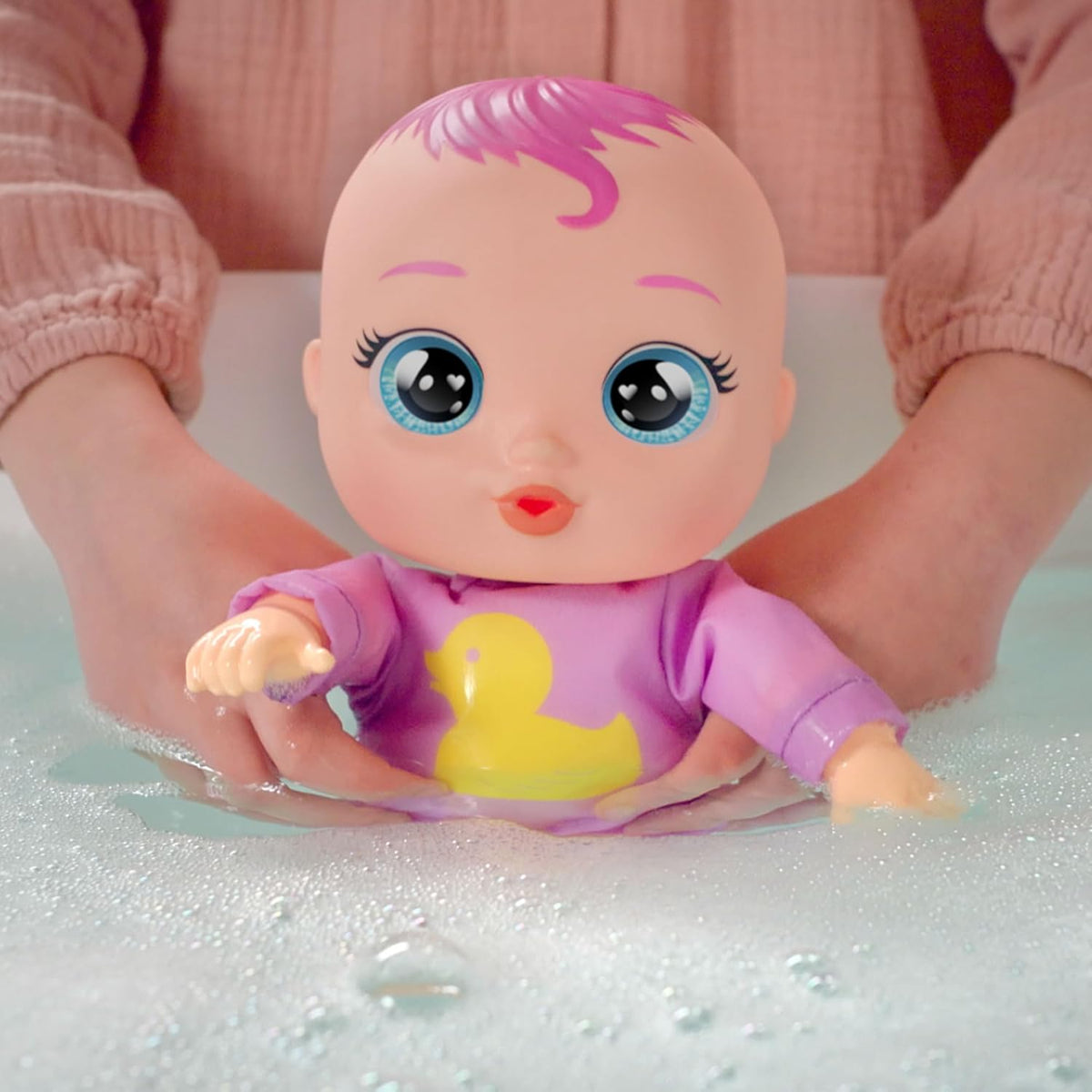 كراي بيبيز دمية طفل حديث الولادة دمى المواليد CRY Babies