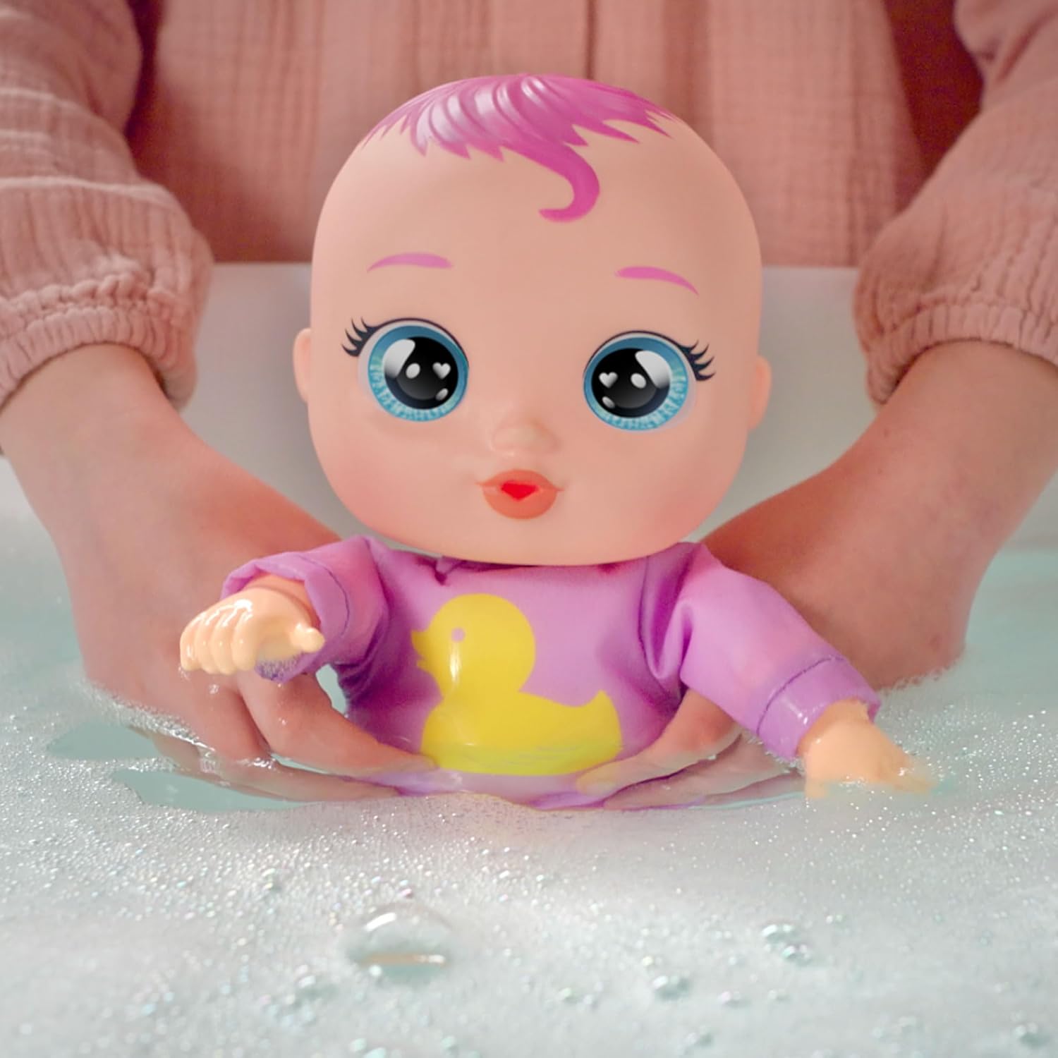 كراي بيبيز دمية طفل حديث الولادة دمى المواليد CRY Babies