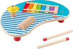 فيشر برايس طاولة موسيقية خشبية مواليد تفاعلي Fisher-Price