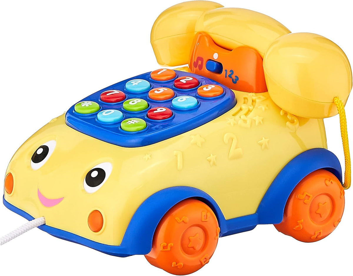 وين فن هاتف الحديث والسحب مواليد تفاعلي WinFun