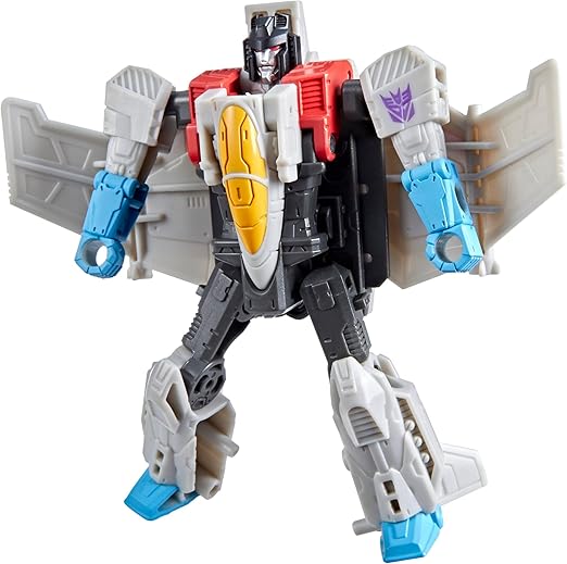 ترانسفورمرز مجسم ستار سكريم 2 في 1 شخصيات كرتونية Transformers