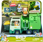 بلوي شاحنة قمامة مركبات الأطفال Bluey