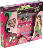 ماي فاشيون جال شنطة ادوات التجميل مع مكياج المكياج والتجميل NewBoy