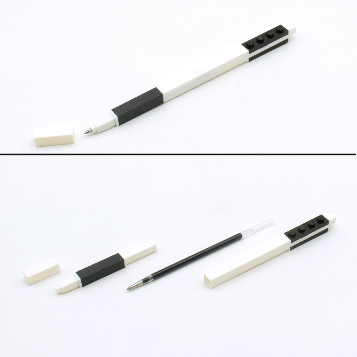 ليجو 53567 دفتر ملاحظات آي كيو أسود رسم و تلوين LEGO