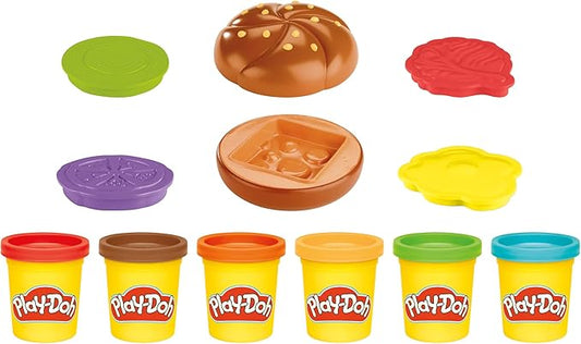 بلاي دوه صلصال ألعاب الشواء الممتعة الصلصال والمعجون Play-Doh