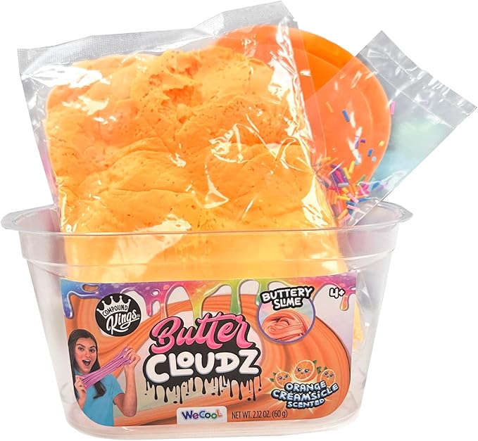 وي كول سلايم باتر كلاودز الترا فاليو سلايم Compound Kings