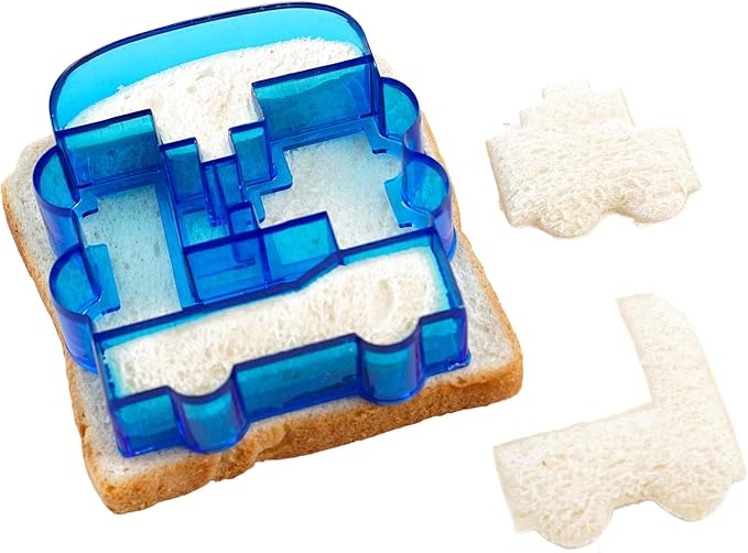 تايني ويل اداة تقطيع خبز التوست سيارة ألعاب المطابخ Tiny Wheel