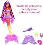 باربي دمية حورية البحر دمى الشخصيات Barbie