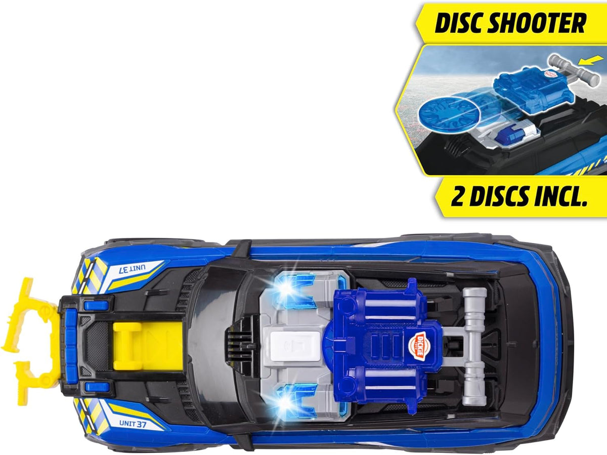 ديكي تويز سيارة شرطة مركبات الأطفال Dickie Toys