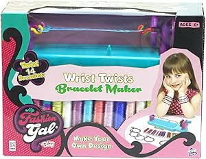 ماي فاشيون جال صانعة الاساور الخرز والاكسسوارات NewBoy