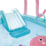 انتكس مركز لعب فريندلي اوكتوبس المسابح الخارجية Intex