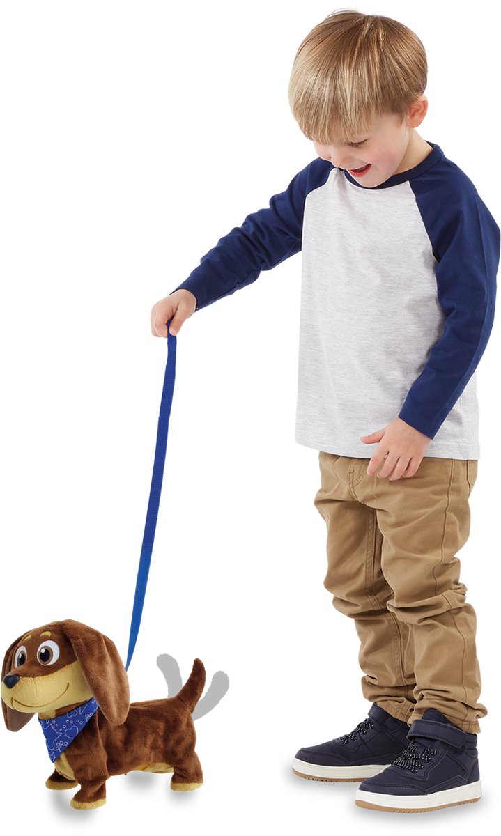 أنيماجيك الجرو ديجلز مجسمات الحيوانات Animagic