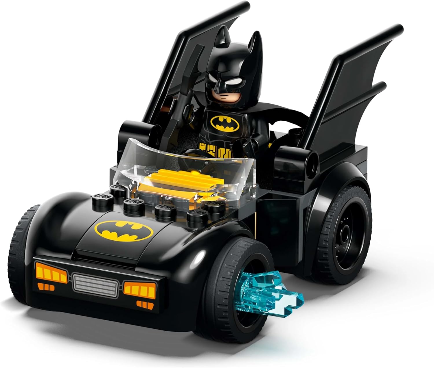 ليجو 76301 دي سي سيارة الوطواط ضد مستر فريز مكعبات التركيب LEGO