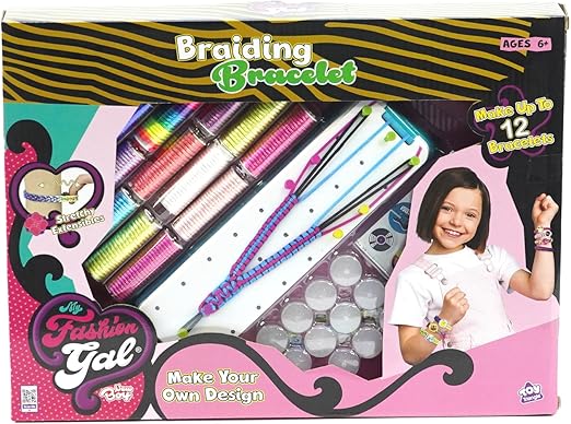 ماي فاشيون جال صانعة الأساور والحرف اليدوية الخرز والاكسسوارات NewBoy