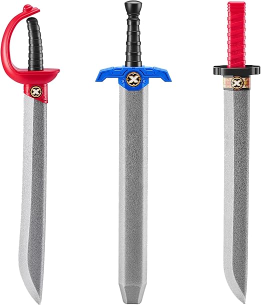 اكس شوت سيف اسفنجي 60 سم متنوع تقمص الأدوار Zuru