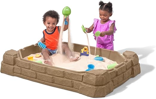 ستيب 2 لعبة صندوق الرمل ألعاب الرمل والبحر Step2