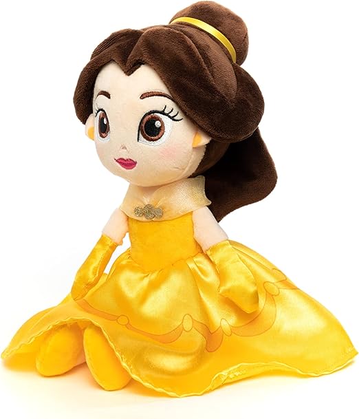 ديزني برينسس دمية الاميرة بيل الالعاب القطنية Disney