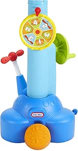 ليتل تايكس فان زون بوب آند سبلاش سربرايز العاب الرياضه Little Tikes