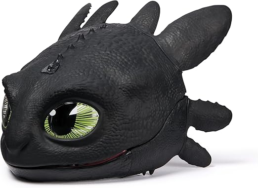 كيف تدرب تنينك قناع التنين الملابس التنكرية How To Train Your Dragon