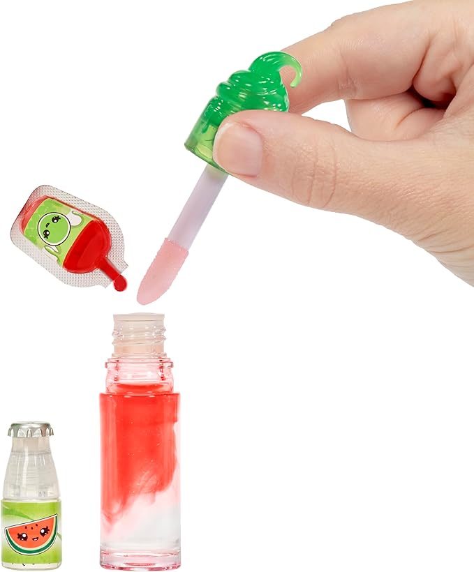 يامي لاند ملمع الشفاه دمية مايا البطيخ المجسمات Yummiland