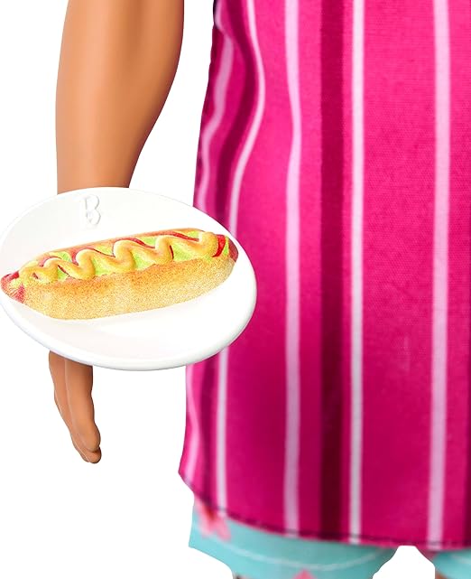 باربي دمية كين محققو الشاطئ دمية مع اكسسوارات Barbie