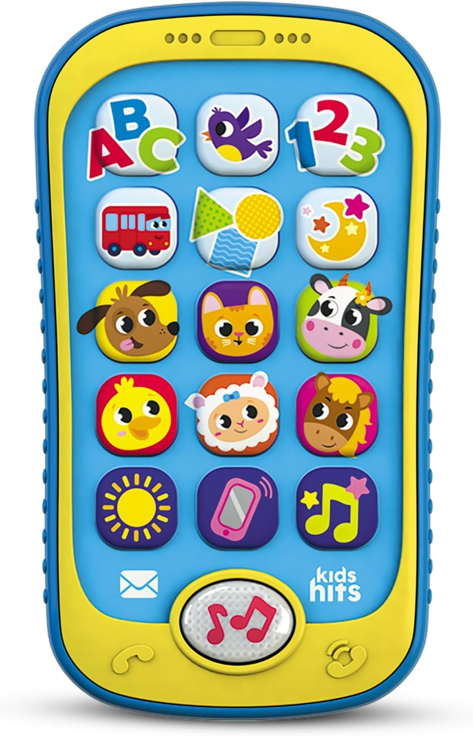 كيدز هيتس هاتف المزرعة مواليد تفاعلي Kids Hits