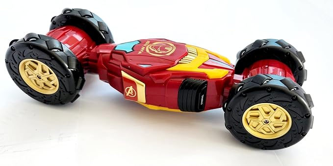 مارفل سيارة ايرون مان ستانت ريموت كنترول السيارات ريموت كنترول Marvel