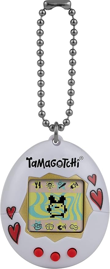 تاماجوتشي لعبة الحيوان الأليف قلب بو ألعاب الكترونية Tamagotchi