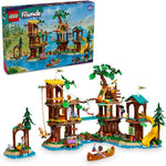 ليجو 42631 فريندز بيت الشجرة مكعبات التركيب LEGO
