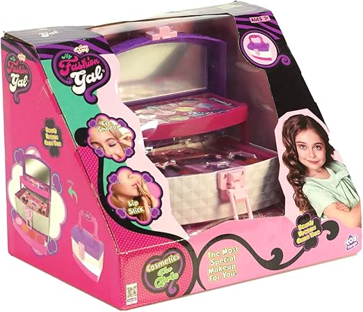 ماي فاشيون جال شنطة مستحضرات التجميل المكياج والتجميل NewBoy