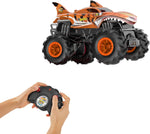 هوت ويلز مركبة النمر بالريموت كونترول السيارات ريموت كنترول HotWheels
