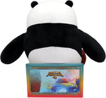 كونغ فو باندا مجسم بو القطنية 25 سم الالعاب القطنية Kung Fu Panda