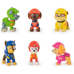 باو باترول هدايا شخصيات مركبات الإنقاذ شخصيات كرتونية Paw Patrol