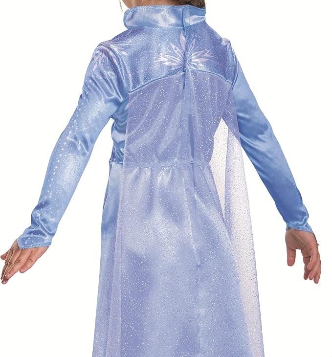 ديزني زي السا مقاس سنتين الملابس التنكرية Disney