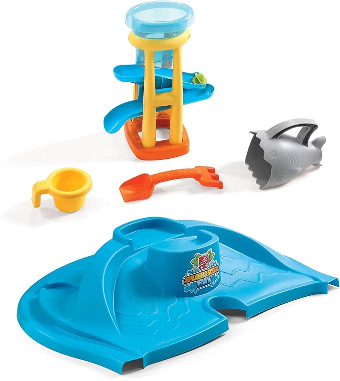 ستيب 2 لعبة طاولة الماء والرمل للاطفال طاولات الماء Step2