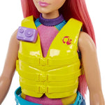 باربي دمية ديزي للتخييم دمية مع اكسسوارات Barbie