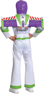 ديزني زي باز يطير 10-12 سنوات الملابس التنكرية Disney