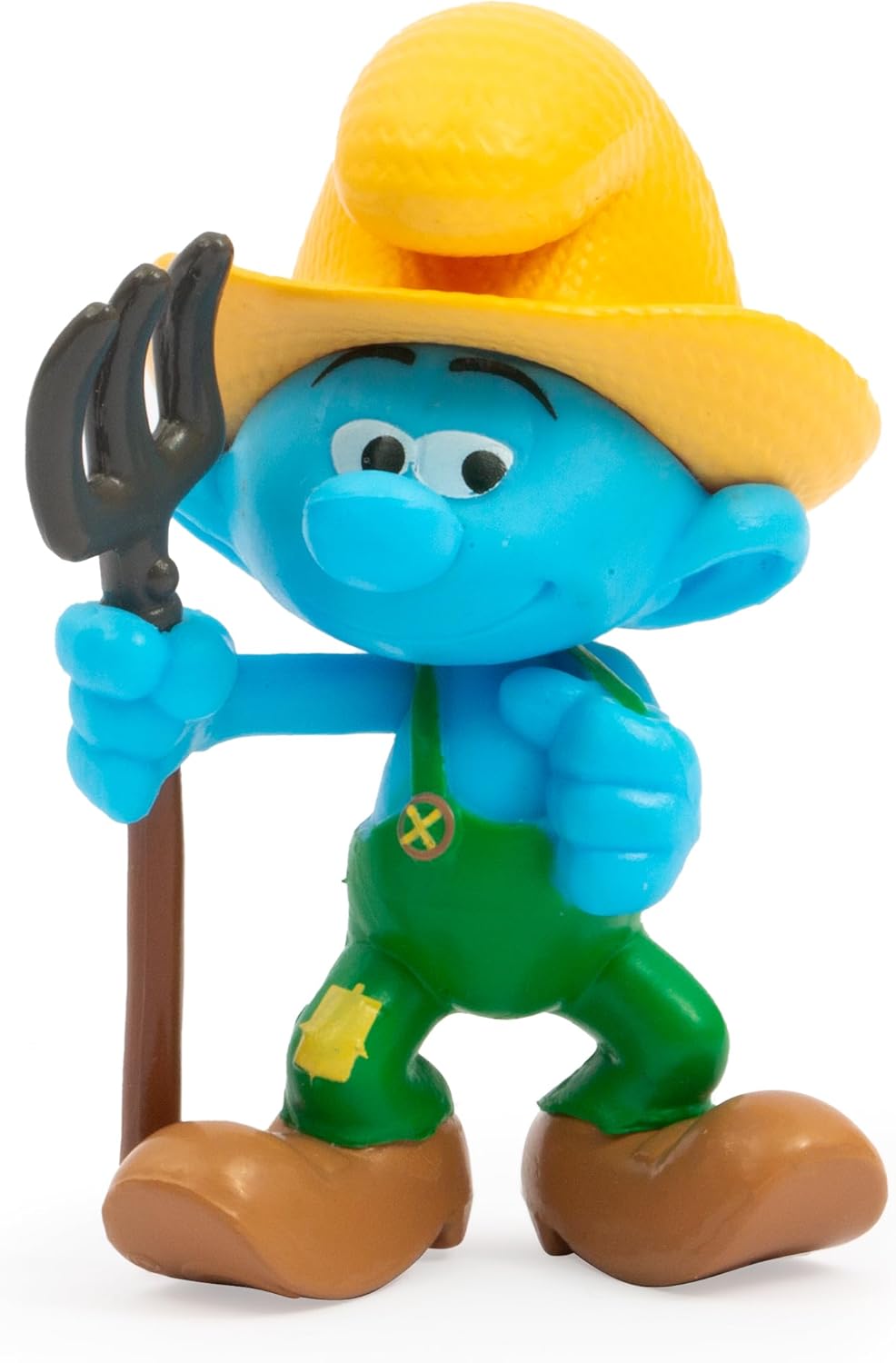 السنافر مفاجأة المنازل أشكال متنوعه شخصيات كرتونية The Smurfs