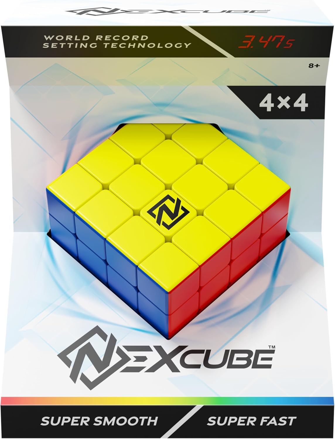 نكس كيوب مكعب سبيد كيوب 4×4 العاب لوحية Nexcube