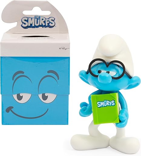ذا سميرفز صناديق مفاجأة السنافر شخصيات كرتونية The Smurfs