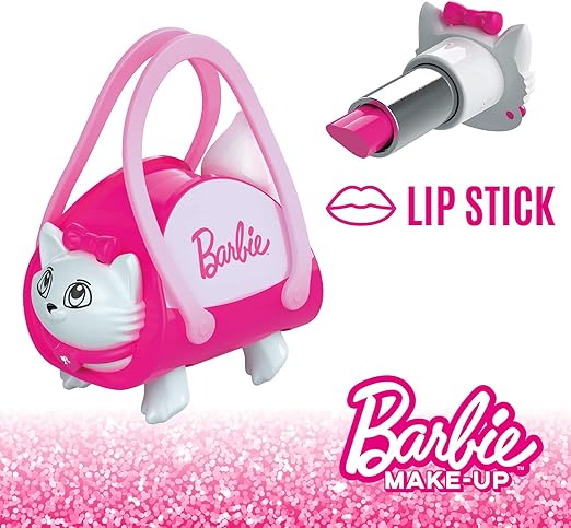 باربي حقيبة احمر الشفاه اكسسوارت الدمى Barbie