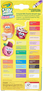 كرايولا أقلام تلوين صغيرة 24 قطعة رسم و تلوين Crayola