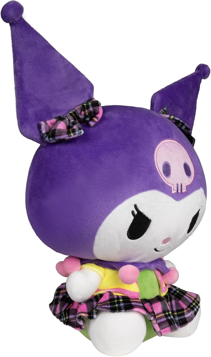 دمية كورومي نيون قطنية الالعاب القطنية Hello Kitty and Friends
