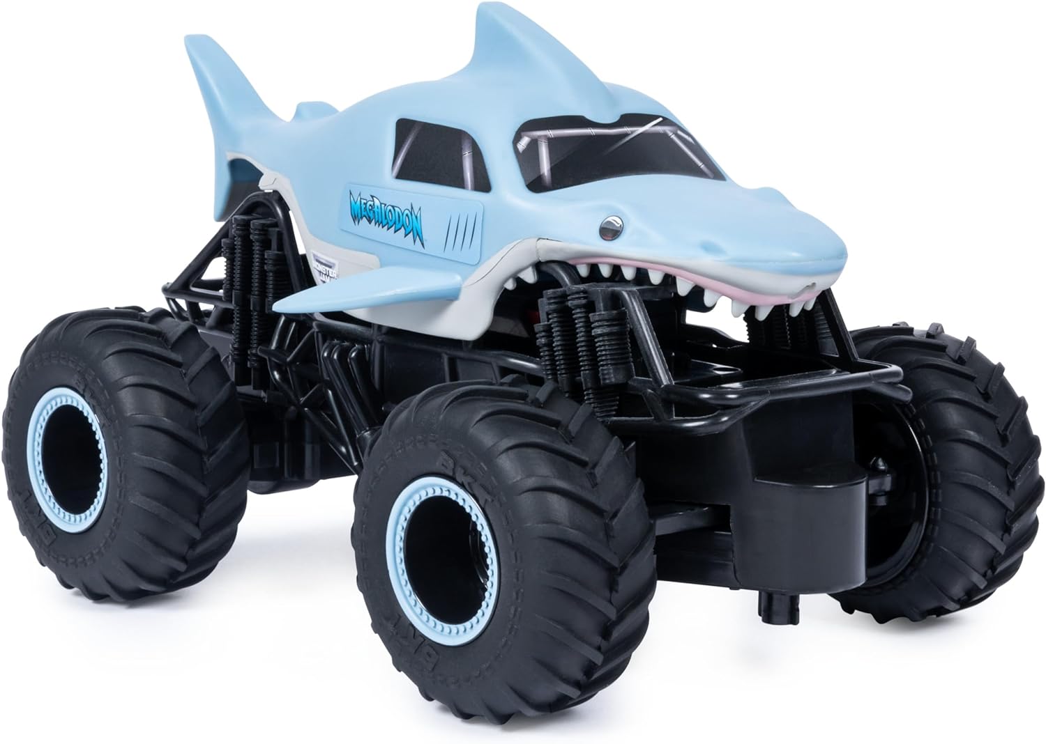 مونستر جام شاحنة ميغالودون ريموت كنترول السيارات ريموت كنترول Monster Jam