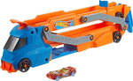 هوت ويلز شاحنة نقل مع مسار مركبات مع مسار HotWheels