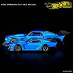 هوت ويلز سيارة فورد موستانج سيارات داي كاست HotWheels