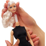 باربي دمية بيسيكس بشعر أشقر دمى الشخصيات Barbie