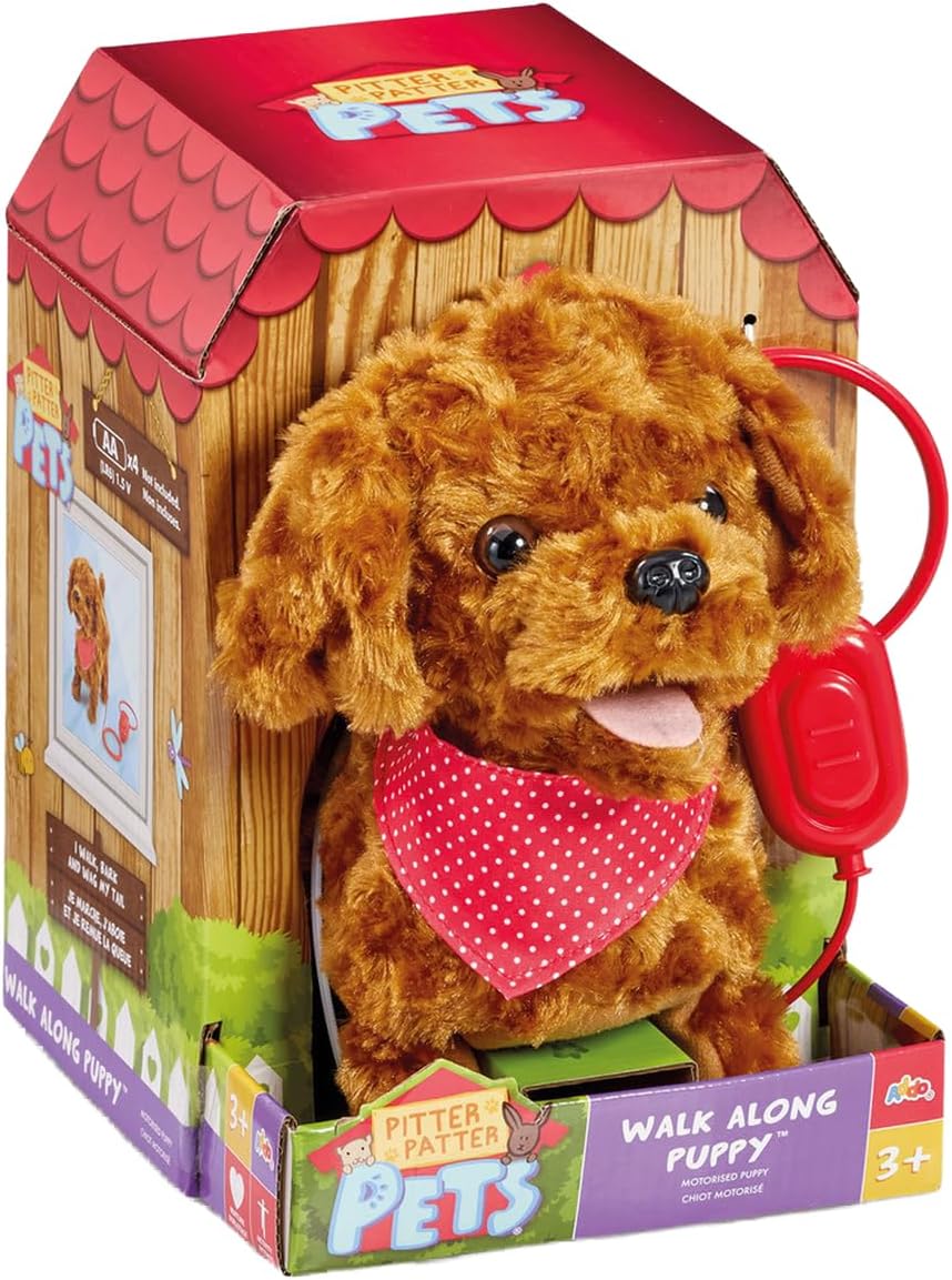 ادو جرو امشي معي الكتروني مجسمات الحيوانات Addo