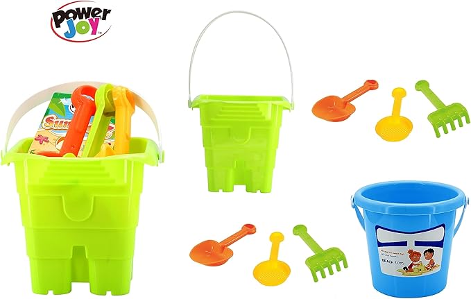 موندو دلو العاب الشاطئ ألعاب الرمل والبحر Mondo