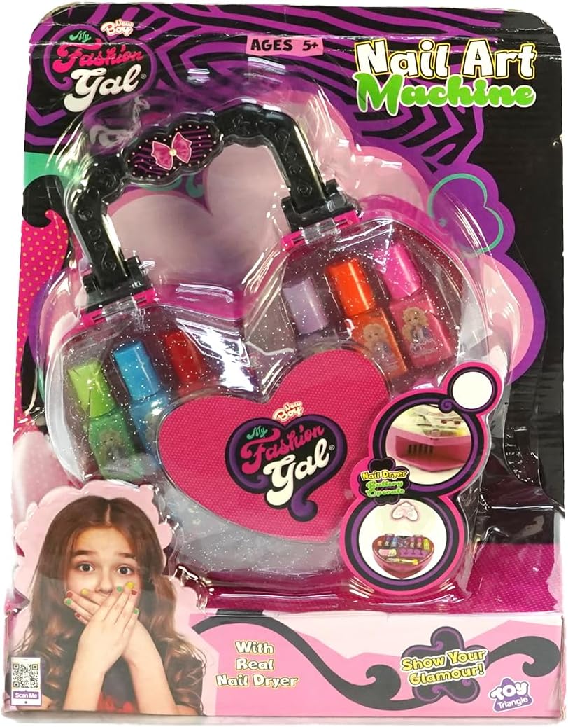 ماي فاشيون جال شنطة المناكير المكياج والتجميل NewBoy